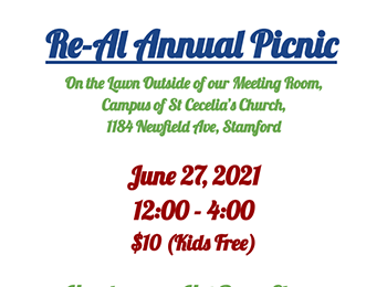 Re-Al Annual Picnic 2021