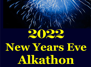 2022 New Years Eve Alkathon