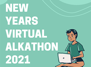 Recovery Unlimited New Year 2021 Virtual Alkathon