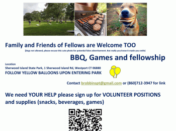 Day of Fellowship, August 9th 2025