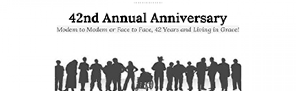 Recovery Unlimited 42nd Annual Anniversary!