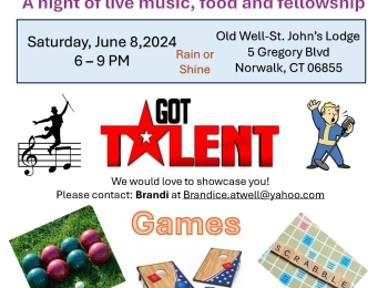 Spring Whoopee Party – June 8, 2024