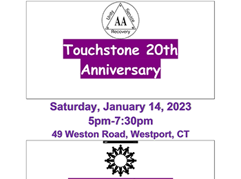 Touchstone 20th Anniversary