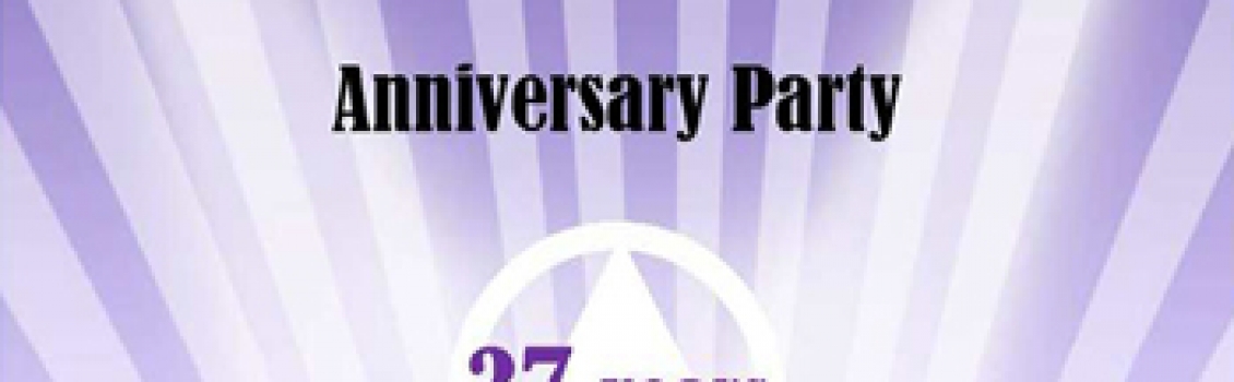 Club 12 – 37th Anniversary Party – May 18, 2019