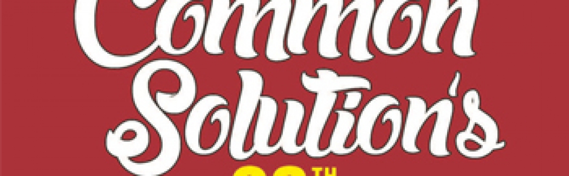 Common Solution’s 20th Group Anniversary – February 17 2019