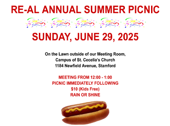 RE-AL ANNUAL SUMMER PICNIC